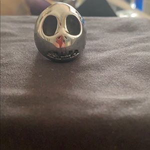 Nightmare Before Christmas Jack Skelligton Ring.